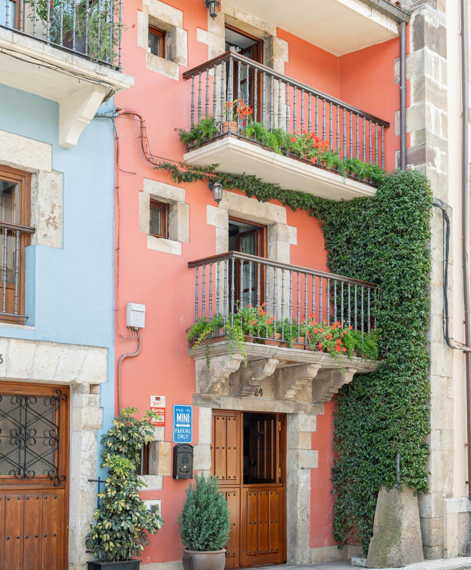 Apartamento Casa De Liz Adino Exterior foto