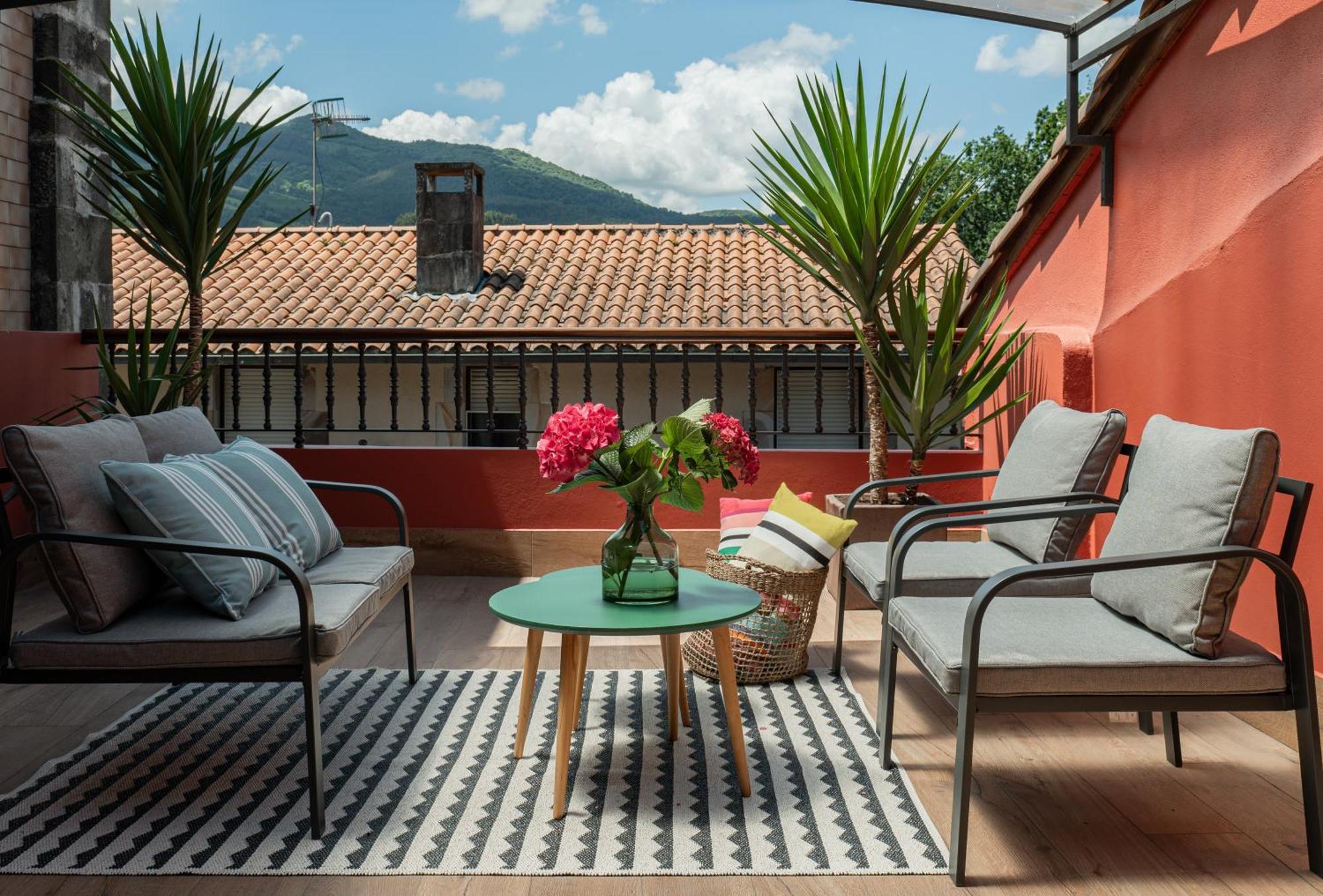 Apartamento Casa De Liz Adino Exterior foto