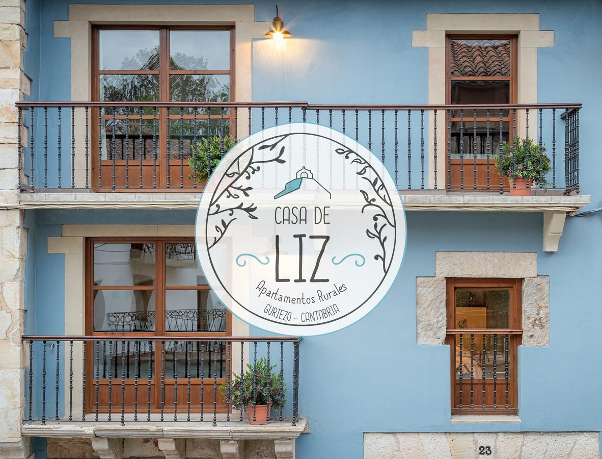 Apartamento Casa De Liz Adino Exterior foto